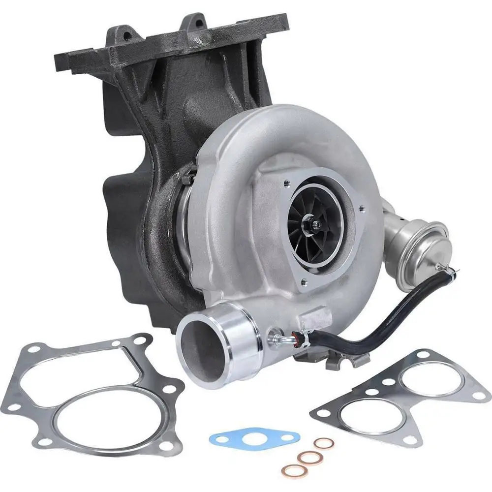 For Gmc Chevy Silverado Duramax Lb7 6.6l 0104 Diesel Turbo Charger