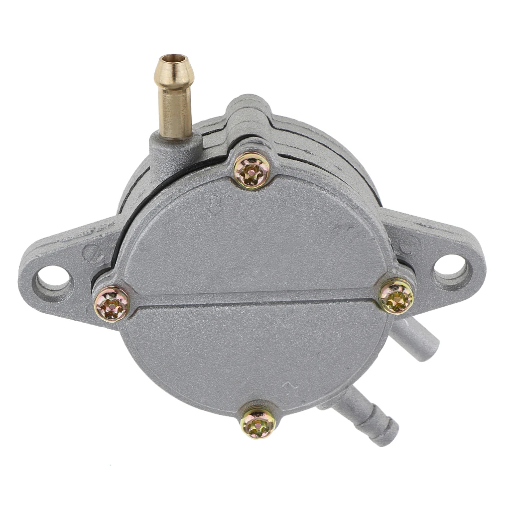 Universal Vacuum Diaphragm Fuel Oil Pump For 150-200CC Motorcycle Scooter