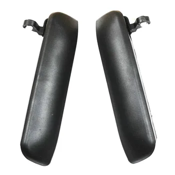 

LARBLL 2Pcs Outside Front Left and Right Door Handle For Nissan Pickup Pathfinder D21 Sentra