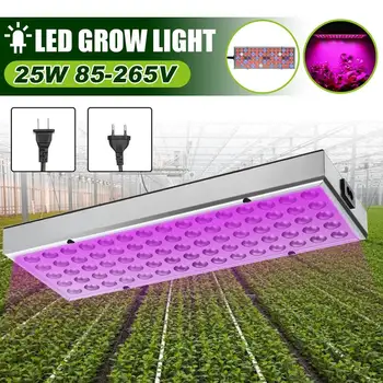 

Growing Lamps LED Grow Light 25W AC85-265V Full Spectrum Plant Lighting Fitolampy For Plants Flowers Seedling Cultivation