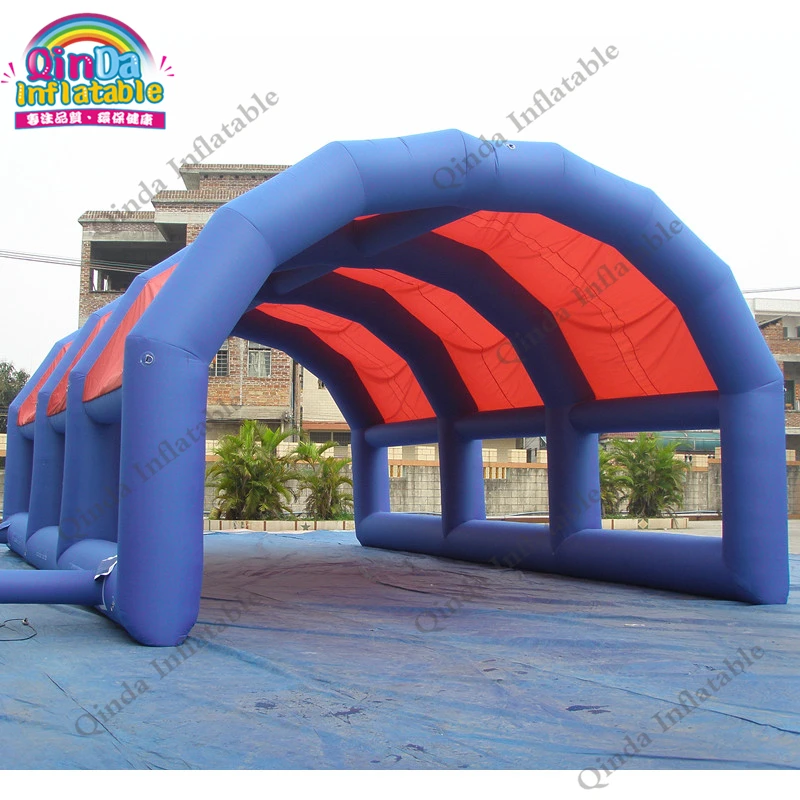 inflatable legs tent booth31