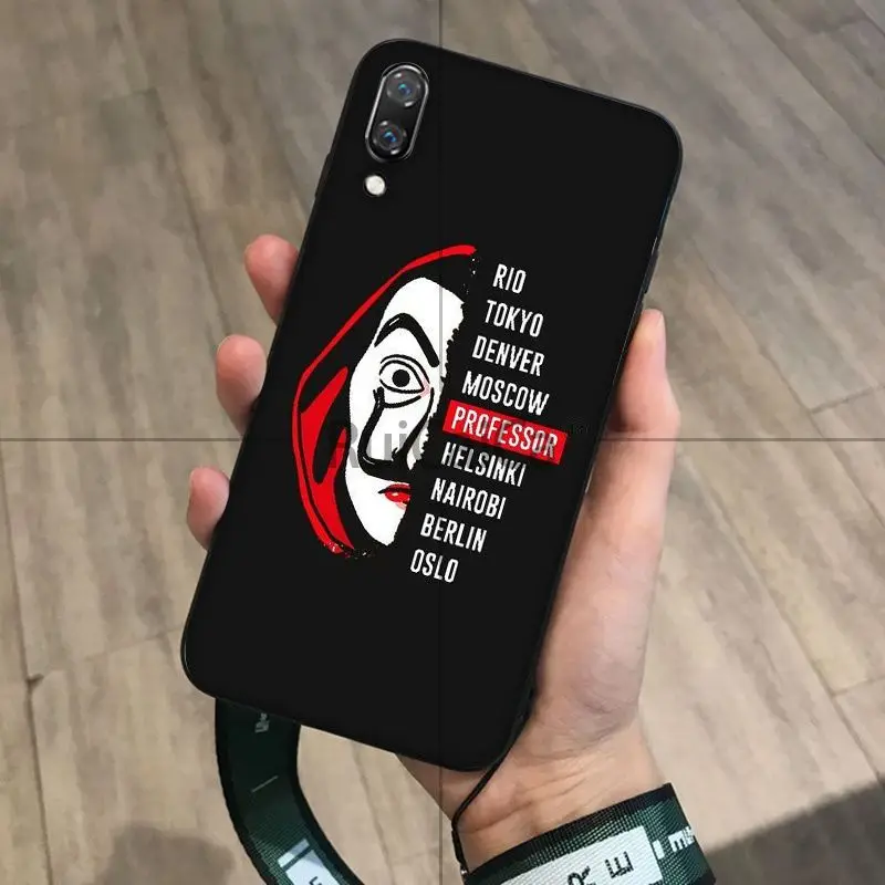 La Casa De Papel Money Heist