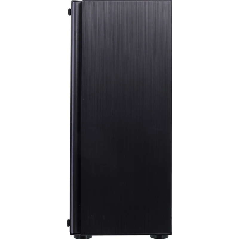 Корпус Formula CL-3302B RGB черный без БП ATX 2xUSB2.0 1xUSB3.0 audio bott PSU