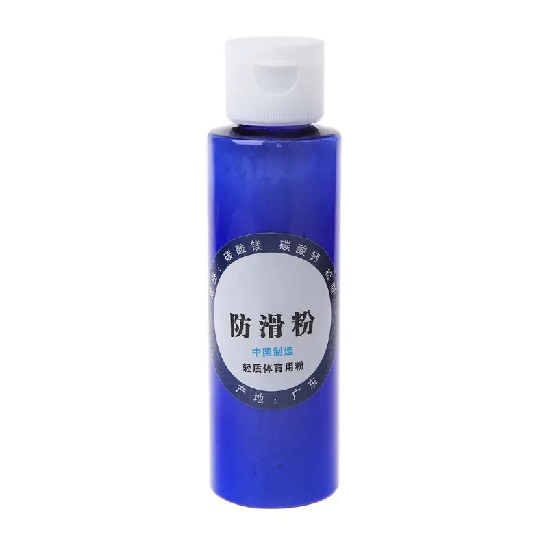 Bottled Gymnastic Gym Sports Anti-Skid Powder Weightlifting Climbing Magnesium Carbonate Chalk A6HC suit for fitness