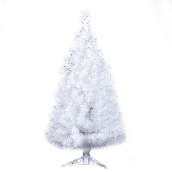 

Christmas Gift 60/90 CM Encryption White Tree Mini Artificial Christmas Plastic Decoration Family Christmas Decoration Ornament