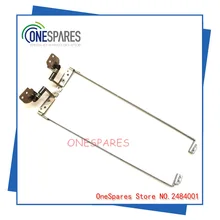 Ноутбук ЖК шарнир бренд для подлинной DELL VOSTRO 1015 серии ЖК-экран оси петли набор FBVM9022010 FBVM8024010