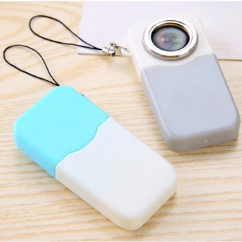 

Creative Camera Design Ballpoint Pens Student Stationery School Office Supplies