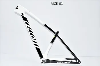 

2020 M05 Newest carbon mtb Frame 29er 27.5er 15 17 19 BSA BB30 PF30 Tapered Mountain Bike Frame 2 Year