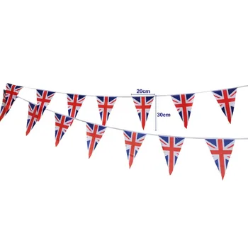 

A String Of 25 Themed Flags Bunting Banner Vintage Full For Guaranteed Simply Stylish NEW 2020