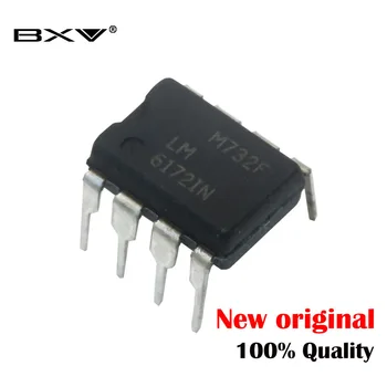 

1PCS LM6172IN LM6172 DIP-8 DIP8 new original