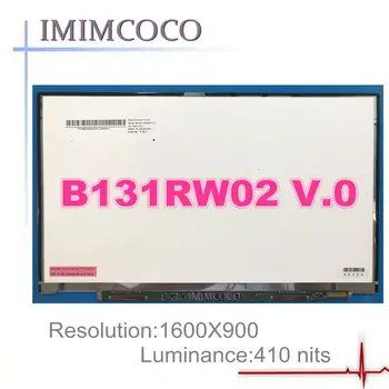 

13.1 inch 81% COLOR laptop lcd IPS screen B131RW02 V.0 fit LT131EE12000 LTD131EQ2X for Sony VPCZ13V9E 119GC VGN-Z LED 1600X900