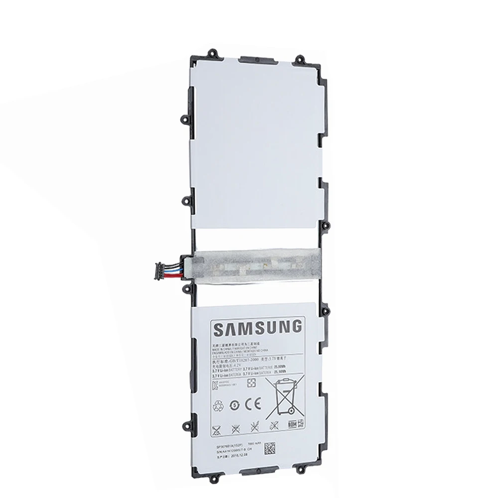 Планшет Батарея SP3676B1A для samsung Galaxy Note 10,1 GT-N8000 N8005 N8010 N8013 N8020 GT-P7500 P7510 P5100 P5113