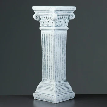 

Column "Small antique" gray stone 18x18x56cm 4388396