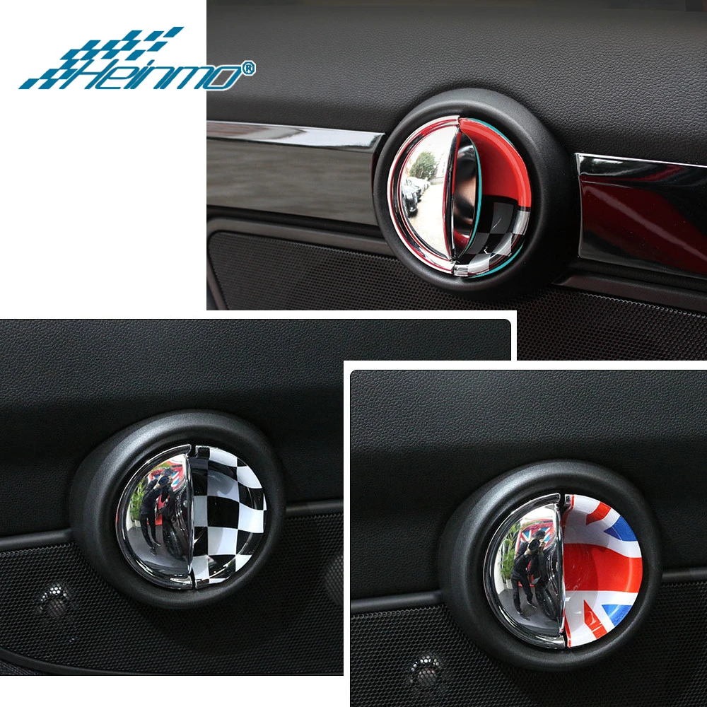 Для MINI Cooper F56 F55 F54 F60 Clubman Countryman Автомобильная внутренняя дверная ручка