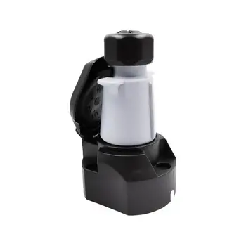 

1Pcs Towing Plug Cross-shaped Nylon 7 Pin 12V Socket Plug Towing Plug Converter Adapter Blinker for Car Trailer A30
