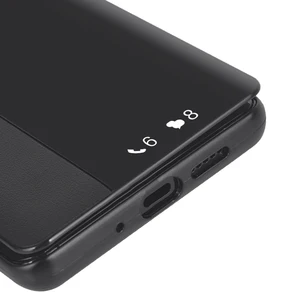 Image 3 - Smart View Dành Cho Huawei P40 Pro Tự Động Ngủ Đánh Thức Flip Cover Slim Ốp Lưng Điện Thoại Huawei P40 p40Pro P40 + Fundas Capa