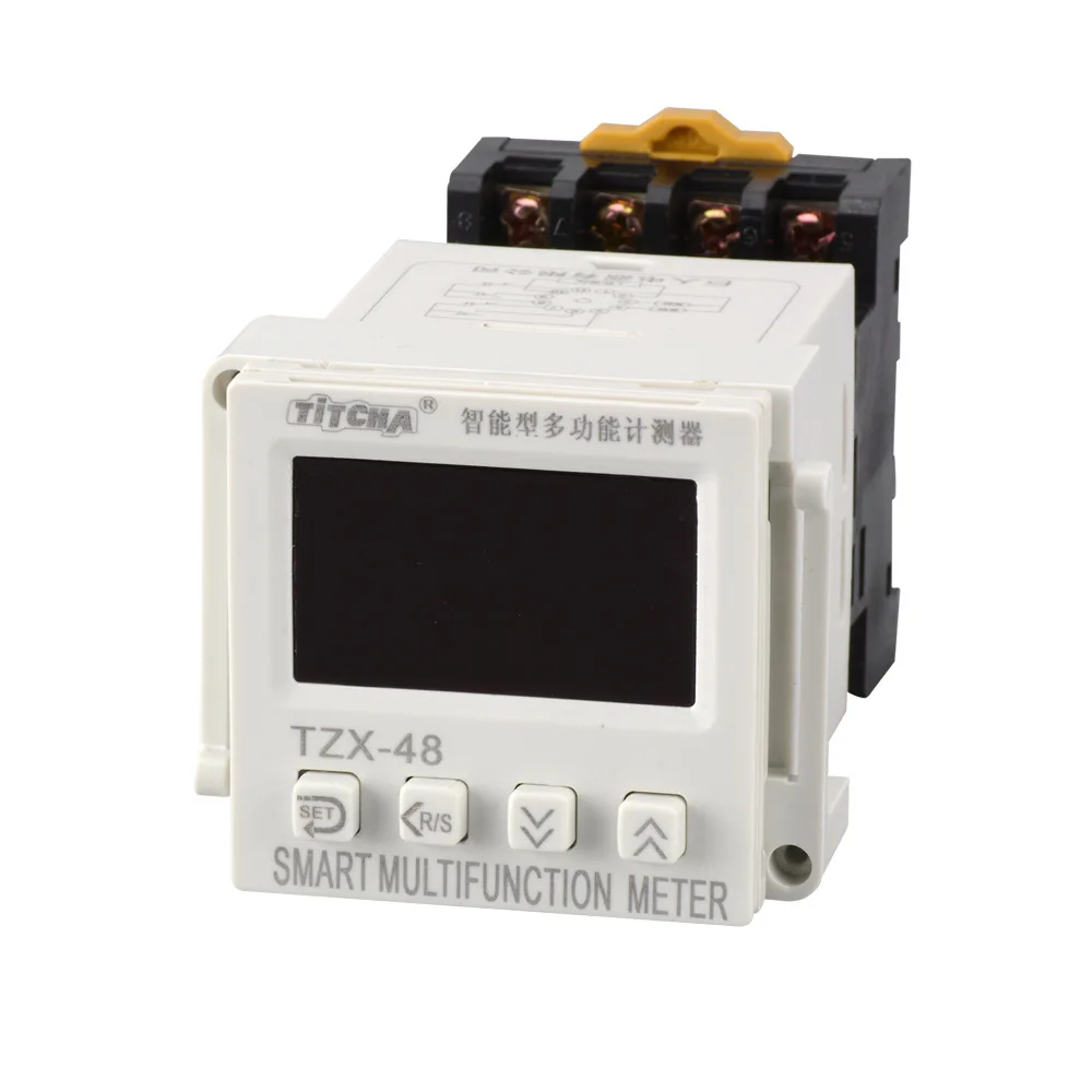 

Counter Length Counter Small Electronic Counter Industrial Counter Manufacturers Direct Selling TZX-48