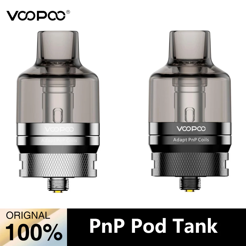 VOOPOO PnP Pod Tank объемом 4 5 мл со стандартной фрикцией для Drag X / S 2 Argus GT | Электроника