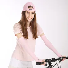 VVC, Подлинная продукция, Южная Корея, ледяные рукава, женские, солнцезащитные, мужские, с защитой от ультрафиолета, тонкие, длинные, для вождения, для верховой езды, вискоза, на руку