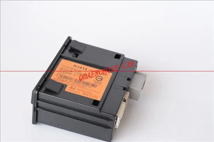 QDAEROHIVE оригинальный carplay carlife USB TK78 66 9U0C K1414 для mazda 3 AXELA 6 ATENZA CX5 CX3 CX 4 CX8 | Автомобили и
