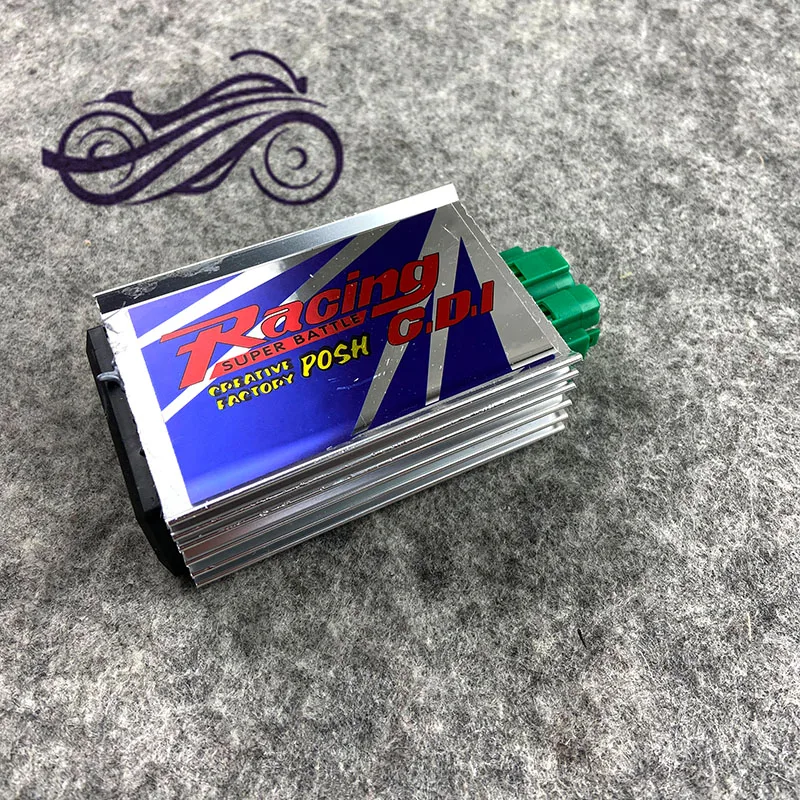 High Quality Scooter 6 Pin DC CDI Ignition for HONDA DIO ZX AF34