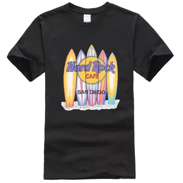 Maglietta Vintage Hard Rock Cafe San Diego Piccola