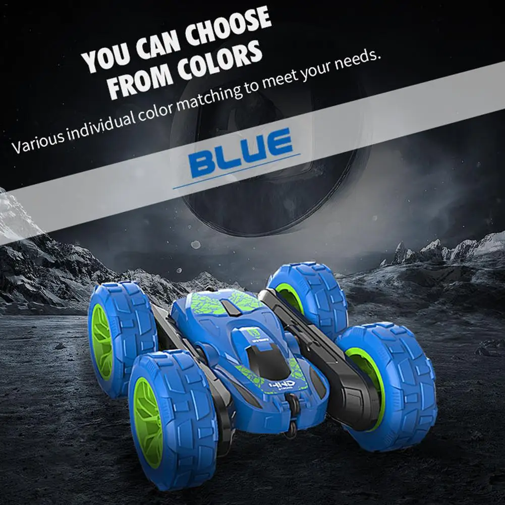 

JJRC-Q9 RC Car High Speed 3D Flip Stuntt Drift Deformation Buggy Car Rock Crawle Remote Control Anti-Skid 2xBattery Toys