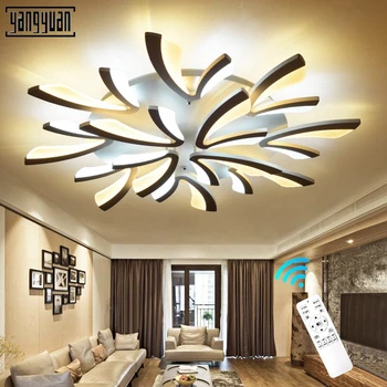 

New Led Chandeliers Nanotechnology Light Chandelier Ceiling for Dining Living Room Bedroom Study Hotel Luxury Lighting Home Lamp
