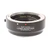 Auto Focus AF Electronic Lens Adapter Ring for Canon EF EF-S to EOS M EF-M Camera ► Photo 1/6