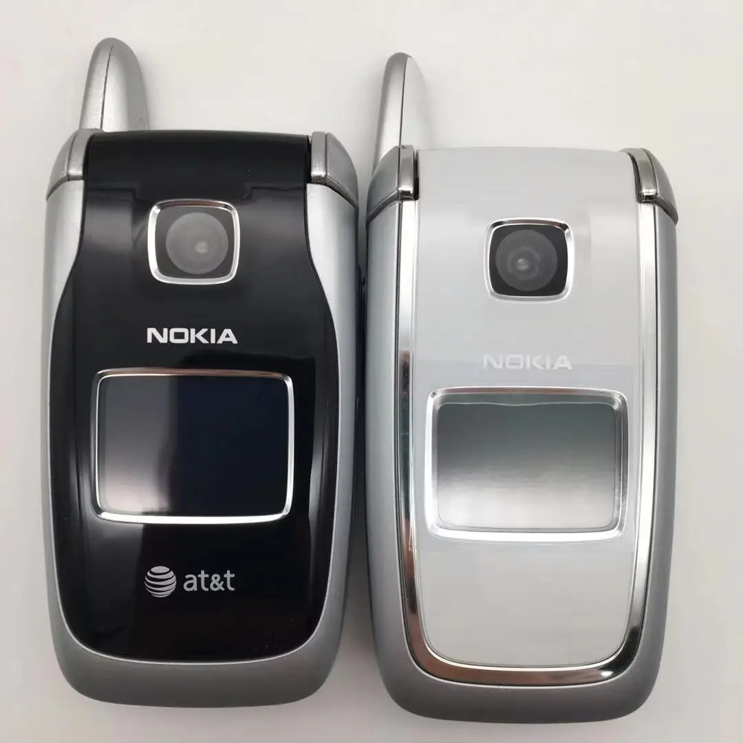 Nokia 6101 Refurbished-original phone Nokia 6101 Flip refurbished cell phone refurbished buy refurbished iphone