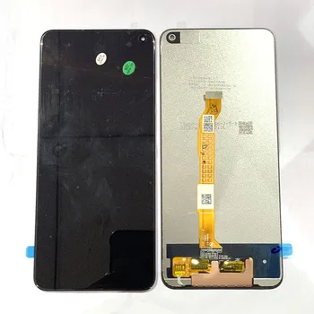 

6.57" Original M&Sen For VIVO Z6 V1963A LCD Display Screen +Touch Panel Screen Digitizer For VIVO Z6 5G V1963A Display