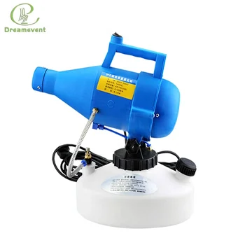 

4.5L ulv cold fogger machine in stock portable electric disinfecting fog machine superfine liquid agricultural fogger machine