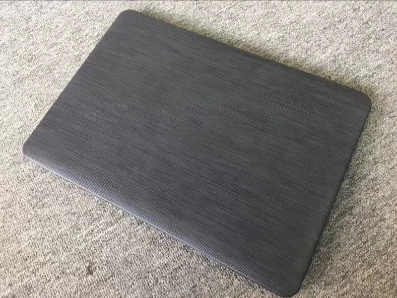 PU матовый чехол для ноутбука с текстурой древесины для MacBook Pro Air retina 11 12 13 15 дюймов с сенсорной панелью чехол для ноутбука