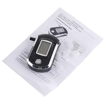 

Hot Mini Alcohol Diagnostic Tool Digital LCD Breath Alcohol Tester Professional Alcohol Analyzer High Sensitive Alcohol Breathal