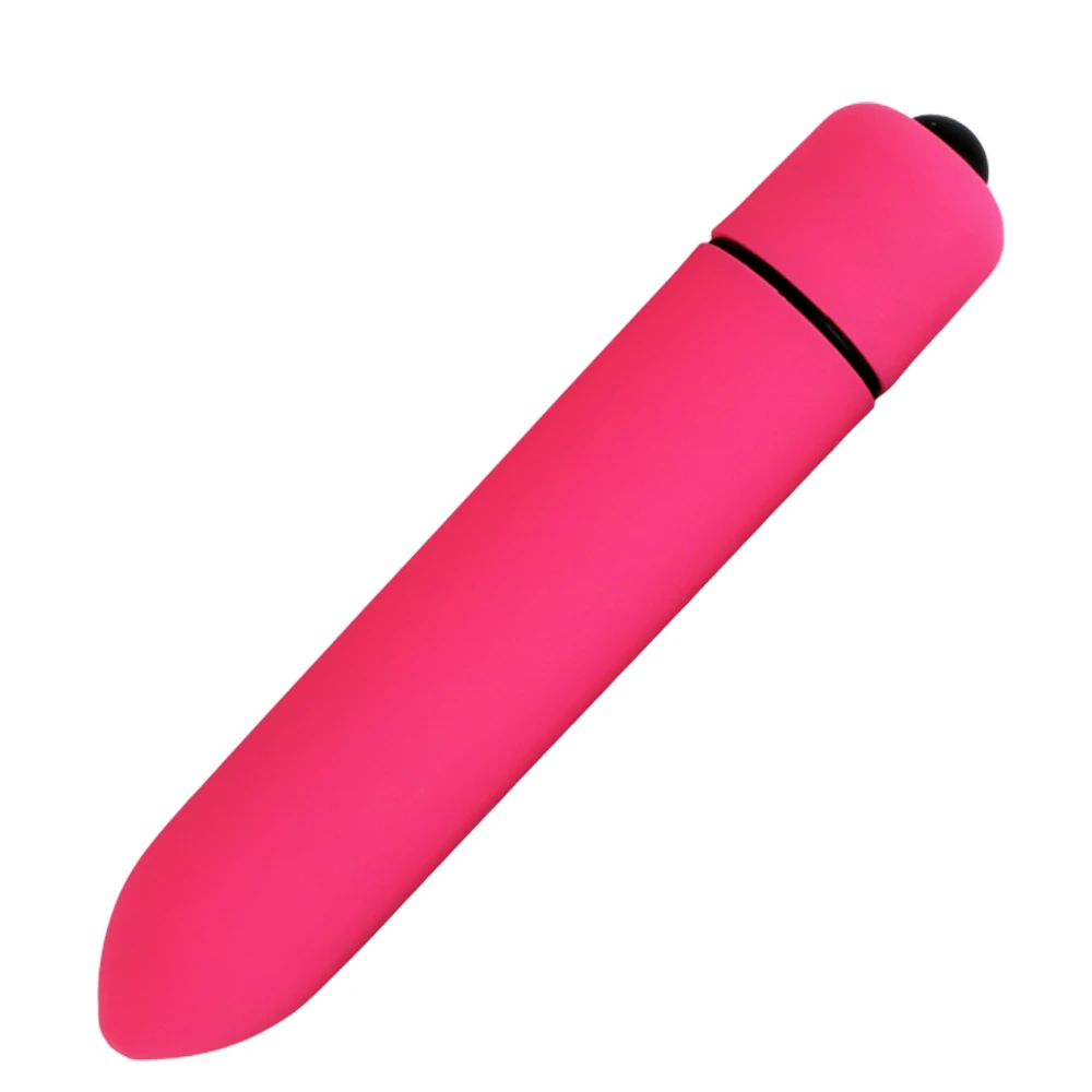 10 Speed Bullet Vibrator Dildo Vibrators AV Stick G-spot Clitoris Stimulator Mini Sex Toys for Women Maturbator Adult Products H929aa0668ab246b889223dbb497fe40fo