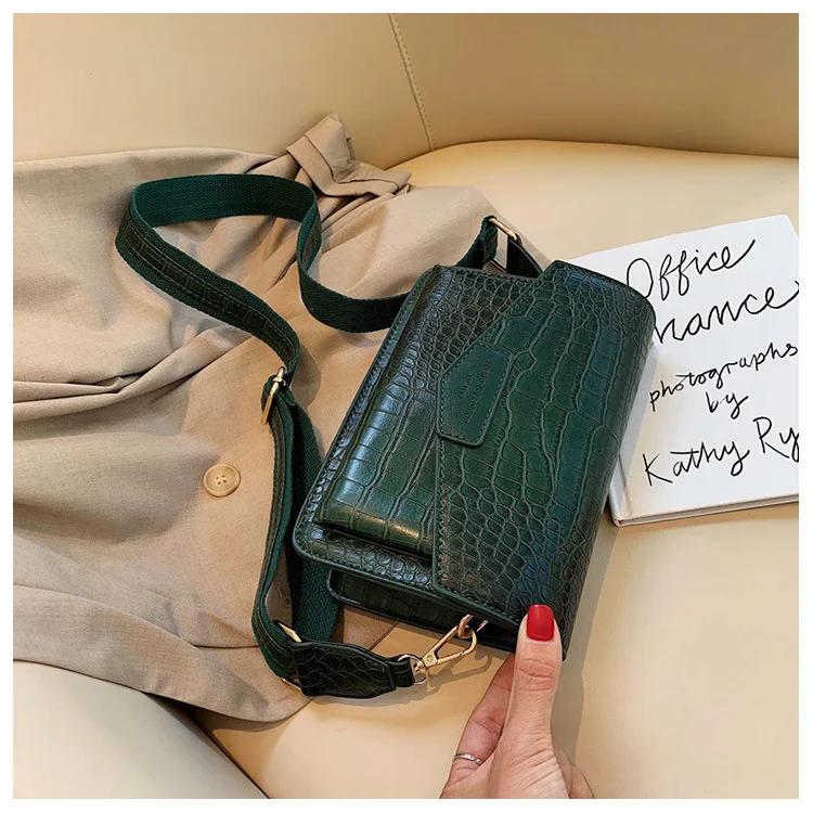 Модная сумка-мессенджер со змеиным принтом, мягкие кожаные сумки через плечо для женщин, Malas Cartera Mujer De Hombro De Marca Famosa