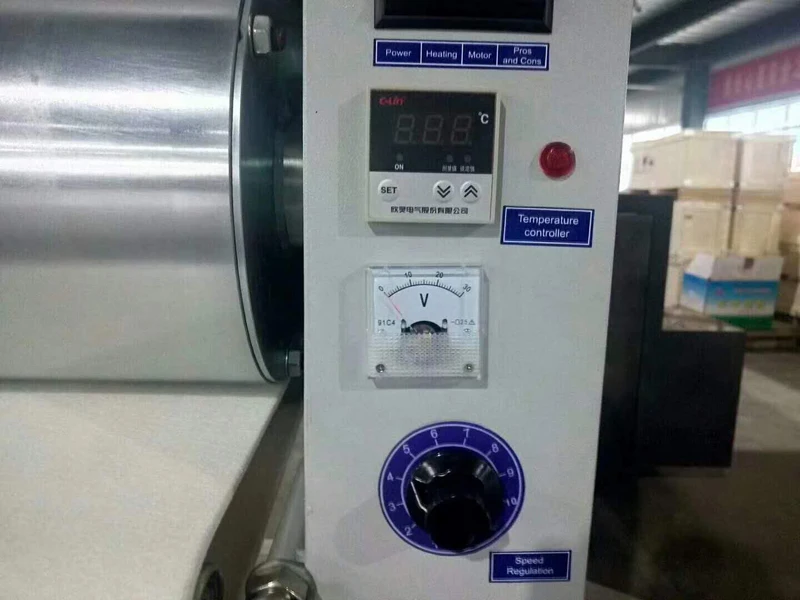 NDL-1800 ширина формат Вращательный ролик машина передачи тепла