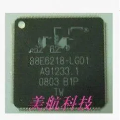 

IC new original 88E6218 88E6218-LG01 QFP Free Shipping