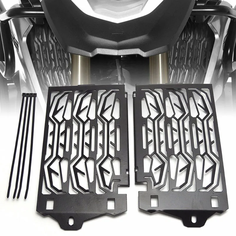 

Guard Cover Radiator Grilles ADV 2013-2016 Grid Protector For BMW R1200GS Stainless Steel 2pcs Motorcycle Durable