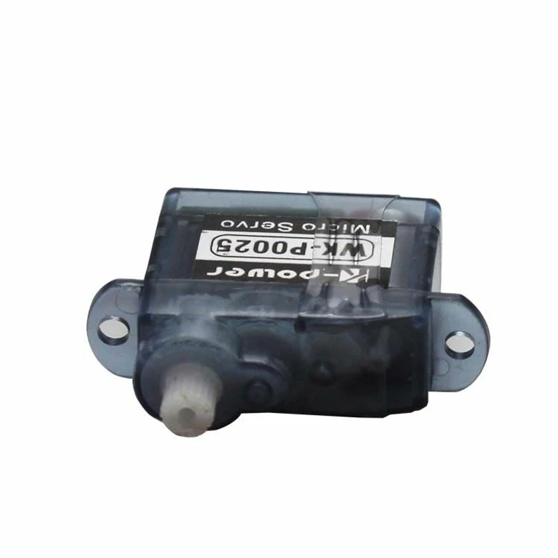 K power P0025 2 5 г/0 8 кг/сек аналоговый Высокоскоростной микро/мини сервопривод без
