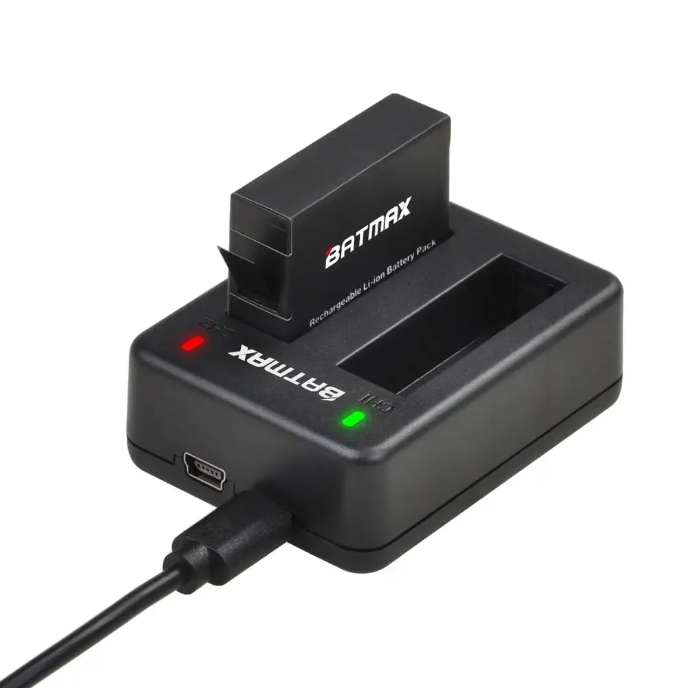 YOSOO Chargeur De Batterie à Double Canal AHDBT‑901 Chargeur De Batterie Double Canal De Caméra - Foto 2