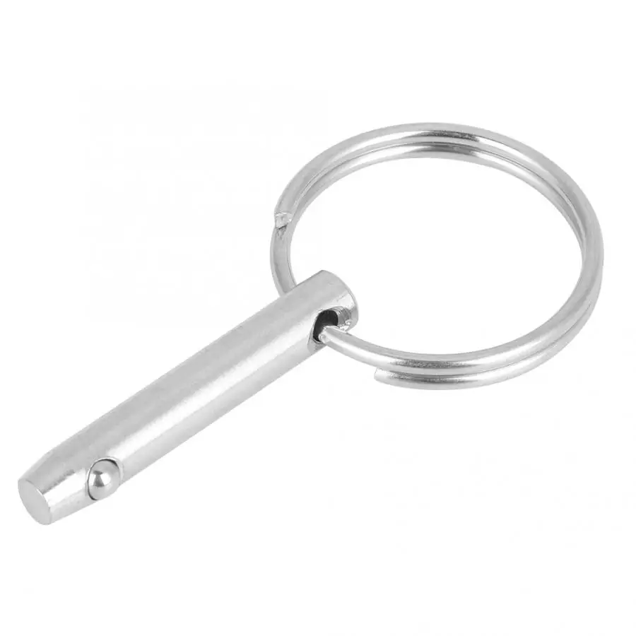

steering for boat 0.2x1.5inch 316 Stainless Steel Quick Release Pin for Boat Naval Outfitting boat accessories marine