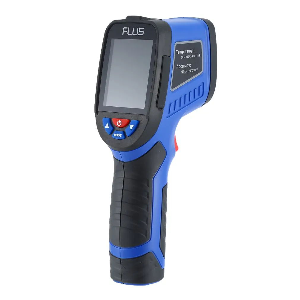 

FLUS IR891 Digital IR Thermal Imaging Camera Infrared thermometer Thermal Imager Camera Detector