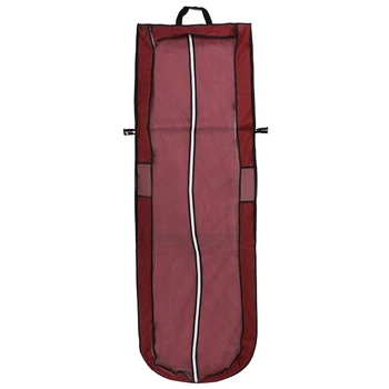 

Showerproof Long Garment Dress Cover Bridal Wedding Dresses Storage Bag