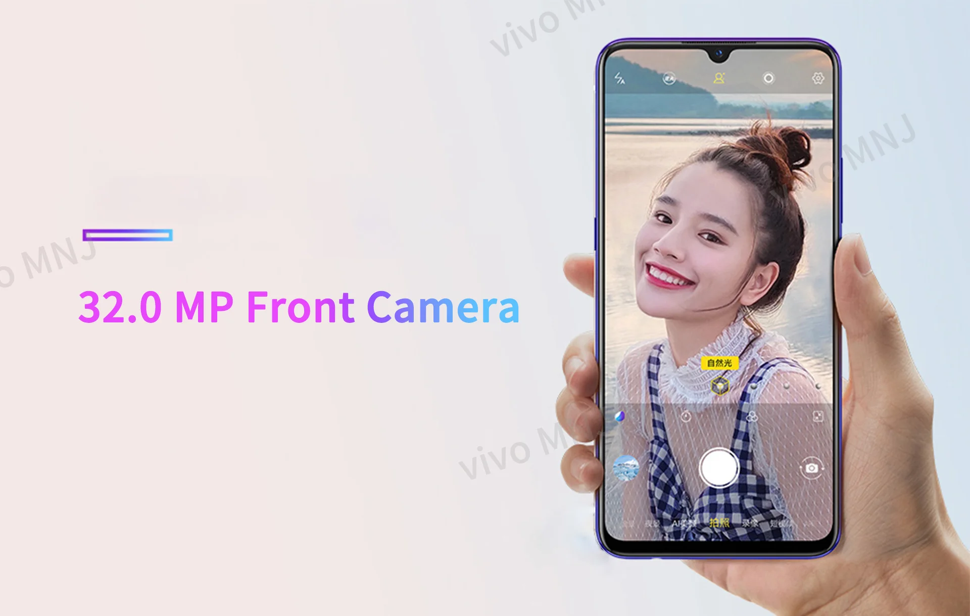 Чехол для мобильного телефона vivo Z5 Snapdragon712 Octa Core Super AMOLED 4500mAh большой Батарея 22,5 W тире зарядки 48.0MP Камера смартфон