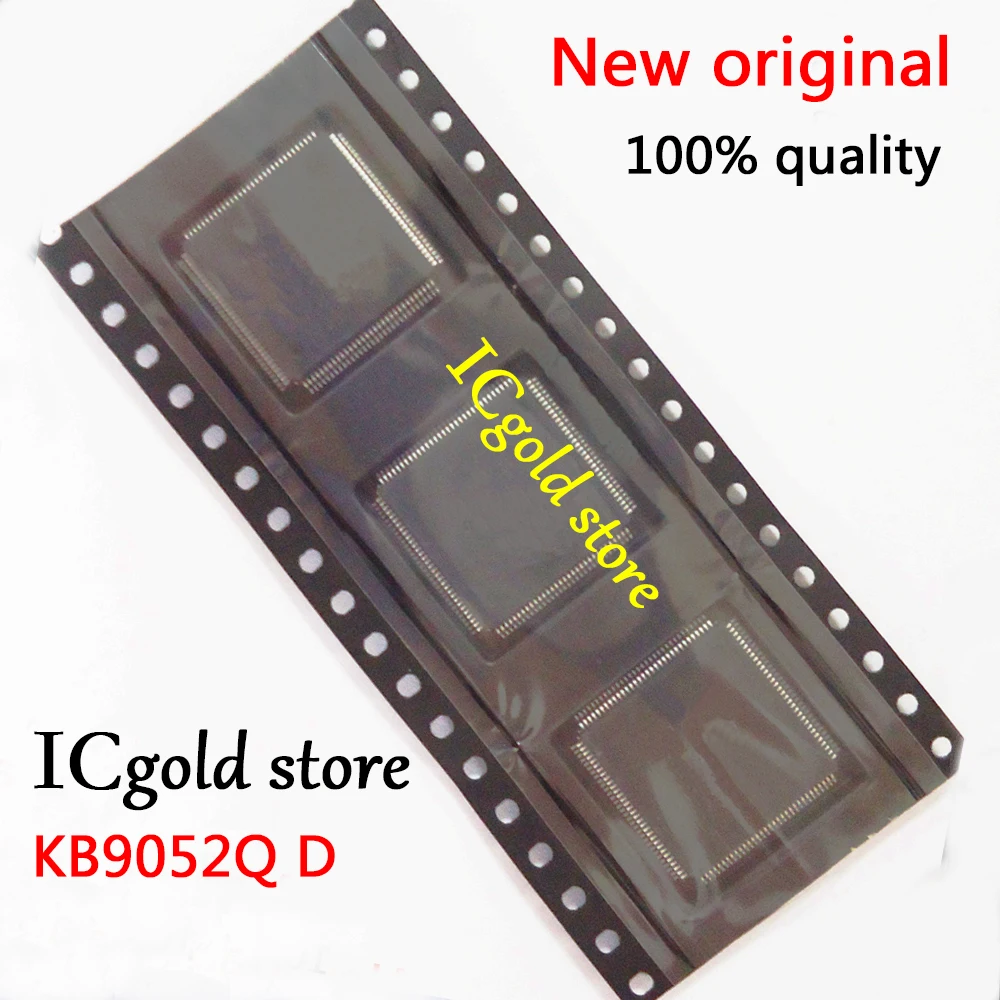 1pcs Kb9052qd Kb9052q D Kb9542q E Kb9542qe Kb9542q B Kb9542qb Qfp-128 ...