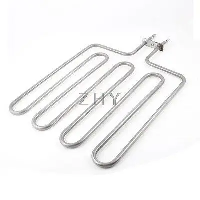 

Stainless Steel Wave Shaped Water Heater Element 3000W 220 Voltage