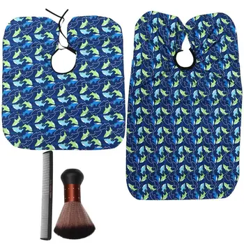 

Professional Hair Capes Useful Durable Portable Creative Hair Cutting Tool Hair Accessory Barber Hair Salon Brush