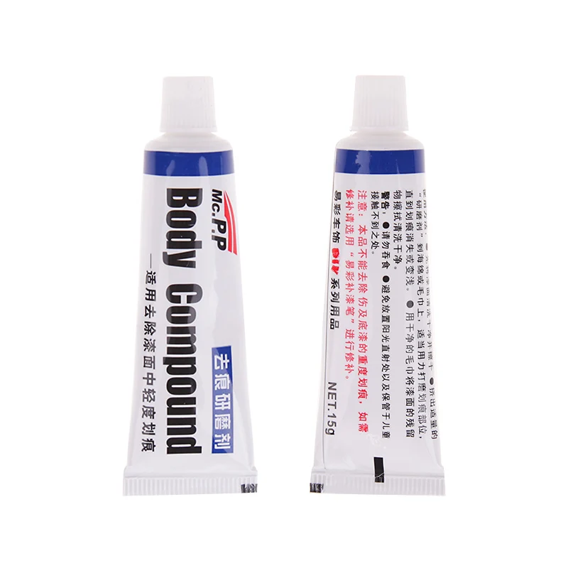 Кузова автомобиля каркасная смесь воск Краски набор пасты царапин уход