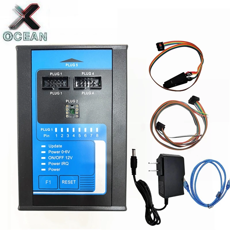CarProg II Read/Save Dataflash Airbag Tool Smartprog Programmer Car